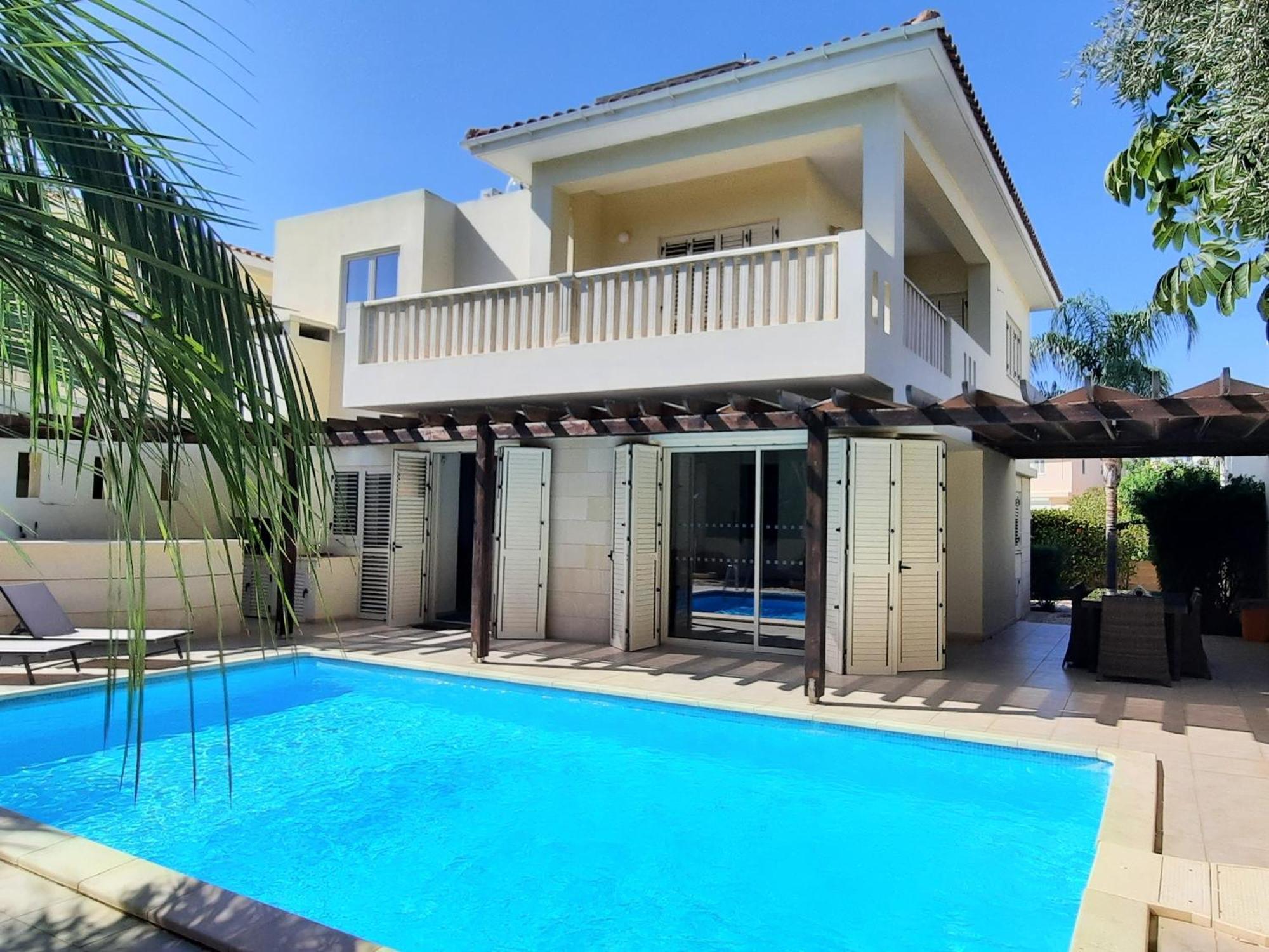 Villa Larnaca Bay Resort Voroklini Exterior photo