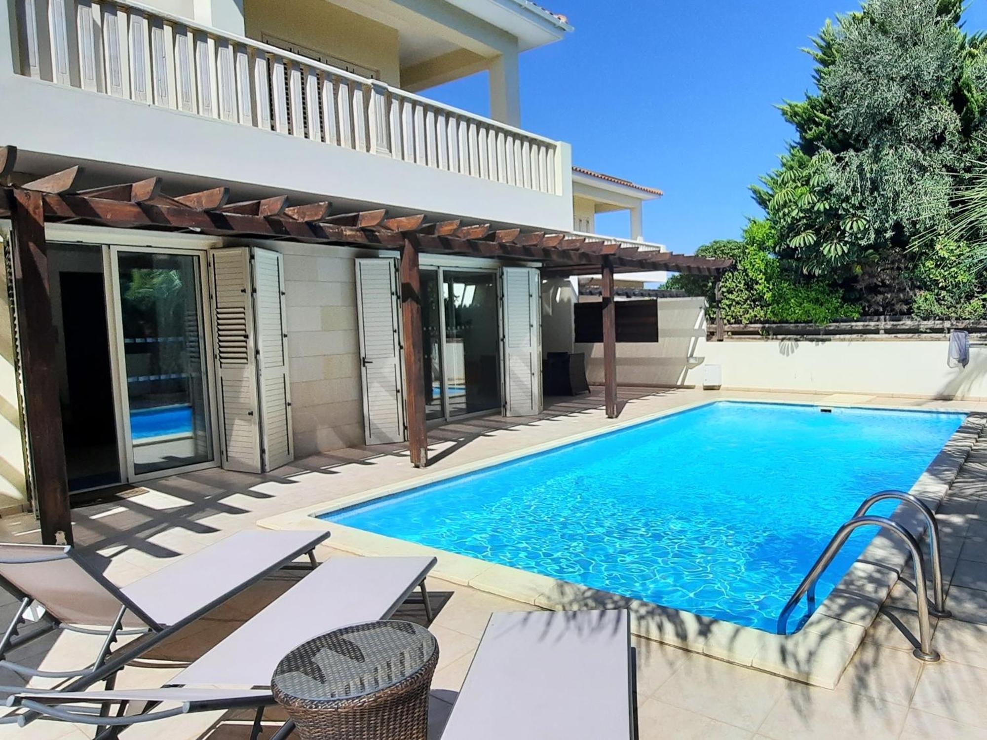 Villa Larnaca Bay Resort Voroklini Exterior photo